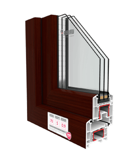 REHAU DELIGHT-DESIGN Сапели