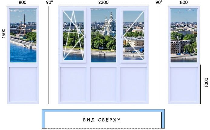 маленький балкон 2
