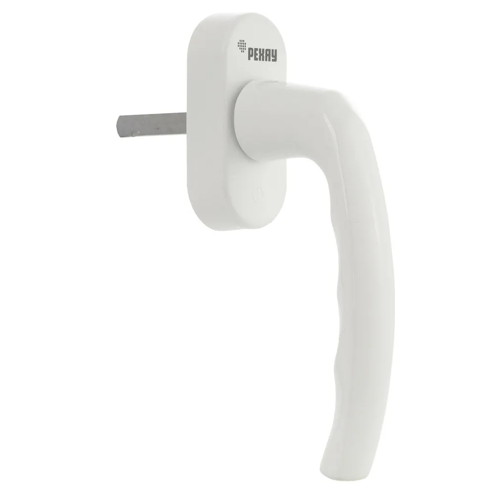 Ручка оконная REHAU FREYA DESIGN VarioFit цвет белый