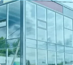 Фасады зданий