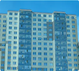 Жилые комплексы