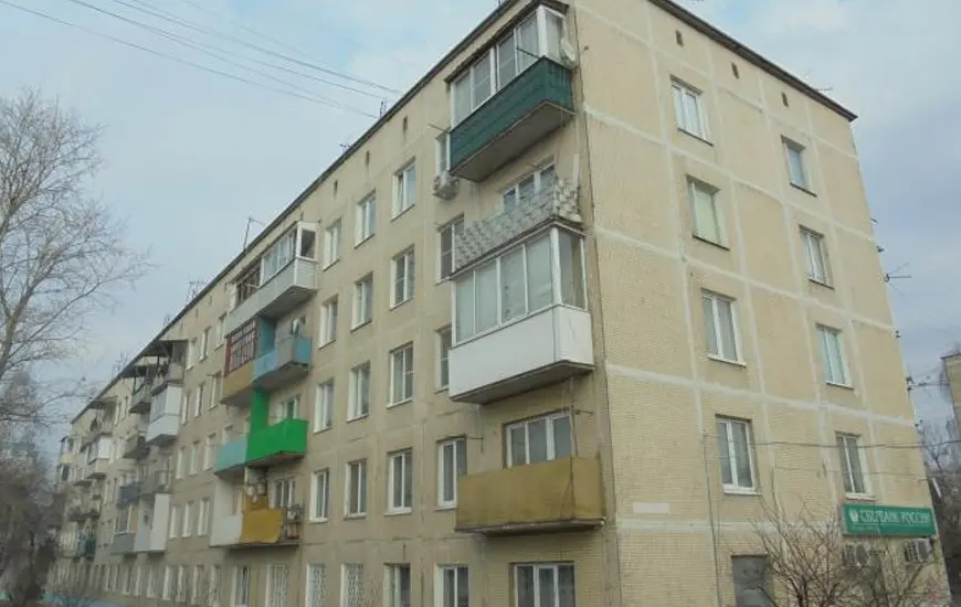 Хрущевка серии 1-515